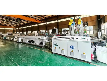 16-63mm PE Hodiak egiteko Makina