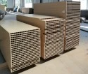Hollow WPC Door Panel Produkzioaren Formulazioa