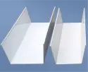 PVC Euri Gutter Profil Formula