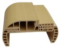 WPC Door Profile Formulazioa egitea
