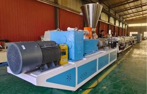 PVC Hodiak Estrusio Linearen Operazio Eskuliburua