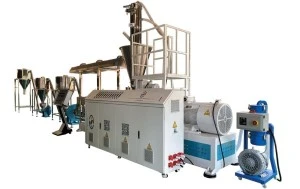 WPC Granulator Makinaren Operazio Eskuliburua