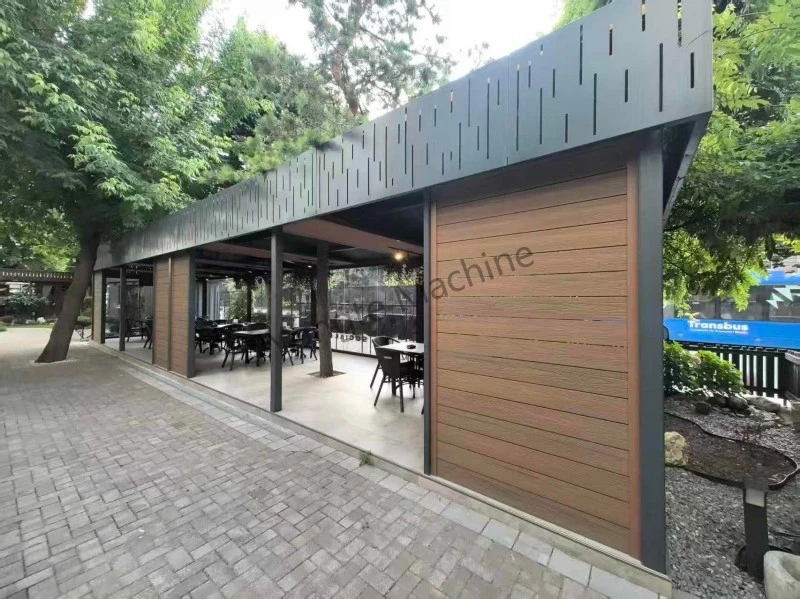 Nola aukeratu zurezko plastikozko produktu konposatu egokia aplikazioaren eszenatokiaren arabera?