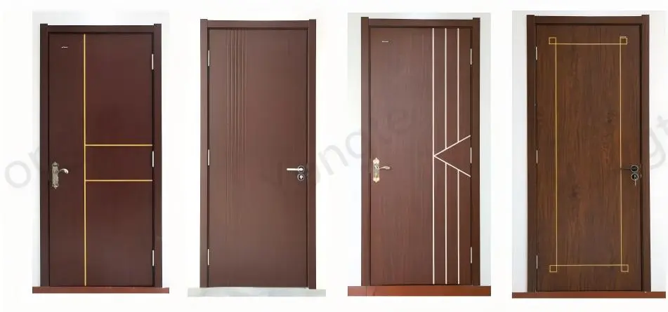 Zer gainazal tratamendua aplikatu daiteke WPC Door-i?