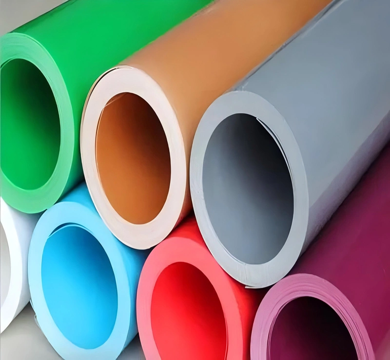 600mm PVC ertz-banding xafla estrusio-lerro ordena