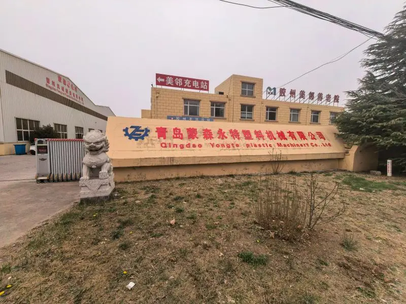 Yongte tailerra berritzea eta berritzea eskaera berrien ekoizpenerako