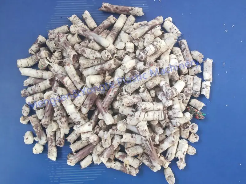 Nola erabil daiteke plastikozko filmaren hondakina egur-plastikozko konposatuak (WPC) produktuak ekoizteko?