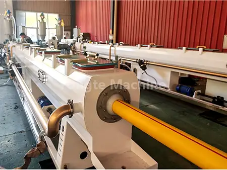 75-160 mm PPR hodiak fabrikatzeko makina