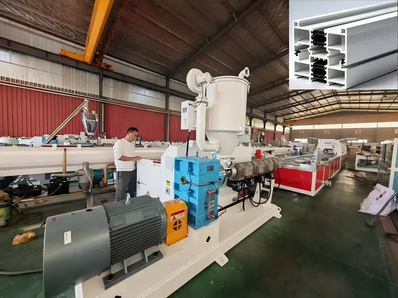 ABS Leiho Atea Profil Makina