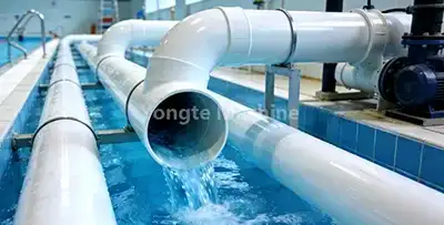 500mm Pvc Pipe Production Line