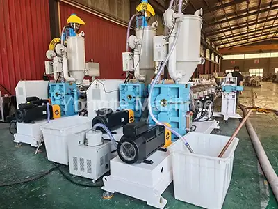 Foam Pipe Machine