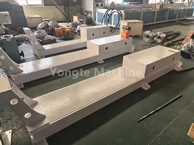 Foam Pipe Machine