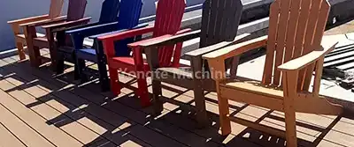 Pp Profile Making Machine