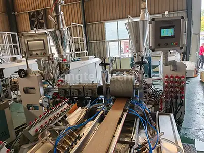 wpc machine trial running