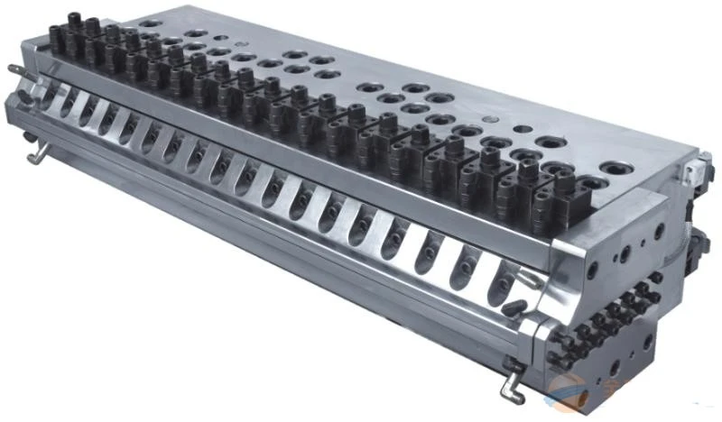 die of HDPE board extrusion machine