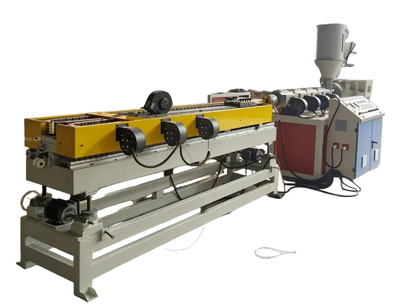 PA Pipe Corrugation Makina