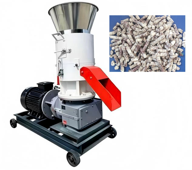 Plastikozko Poltsak Birziklatzeko Granulator