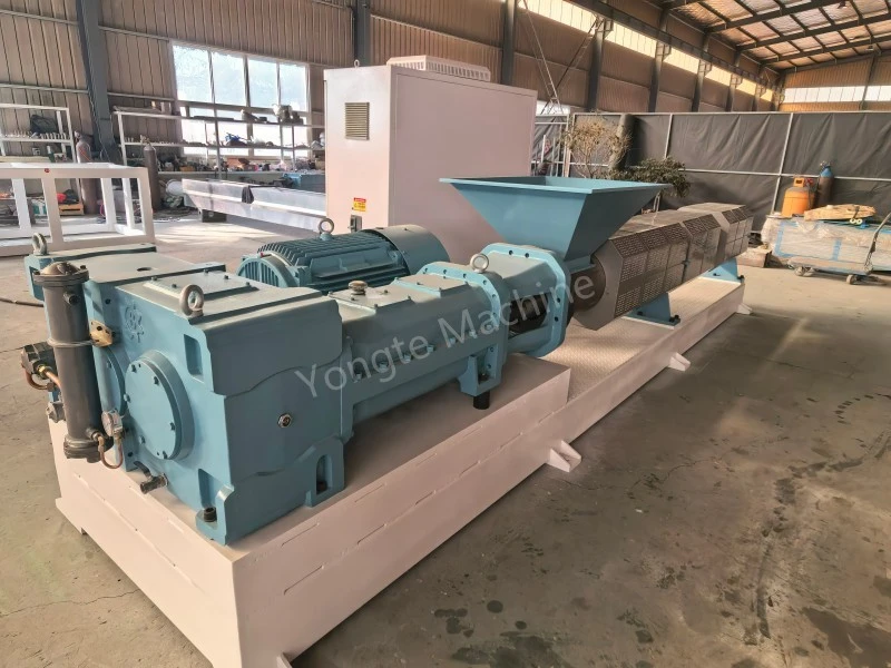 Plastikoa Birziklatzeko Estrusio Makina