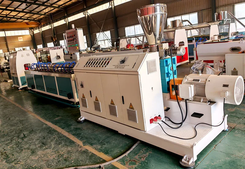 Gomazko soaker mahuka egiteko makina