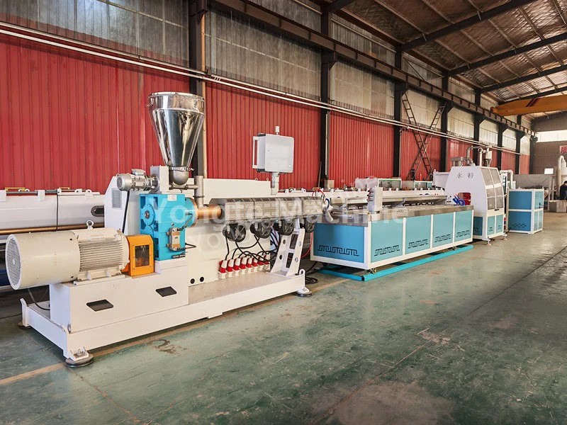 Soaker Ureztatzeko Tantaka Mahuka egiteko Makina