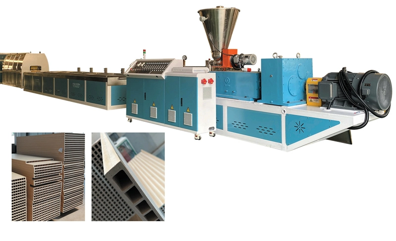 WPC Door Ekipamendua