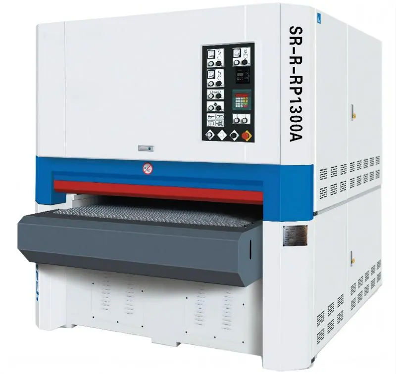 WPC ateak lixatzeko makina