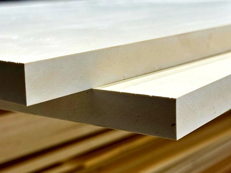 WPC Foam Board produkzio-lerroa